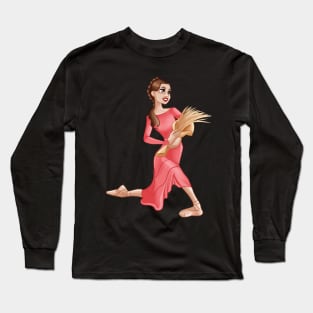 Bloodline Series - Ruth Long Sleeve T-Shirt